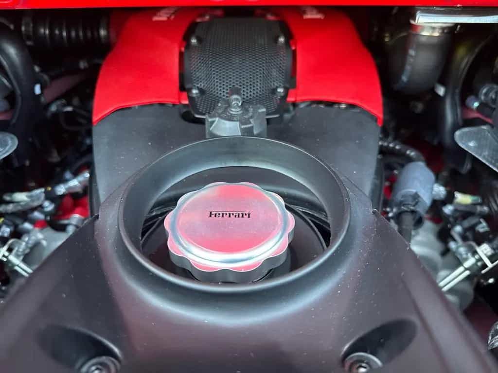 Ferrari F8 Spider *AFS*Lift*Kamera*PDC*Karbon* 05/2022-photo-19