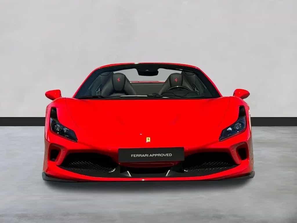 Ferrari F8 Spider *AFS*Lift*Kamera*PDC*Karbon* 05/2022-photo-3