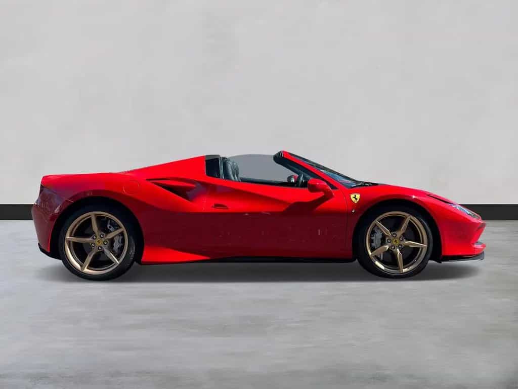 Ferrari F8 Spider *AFS*Lift*Kamera*PDC*Karbon* 05/2022-photo-5