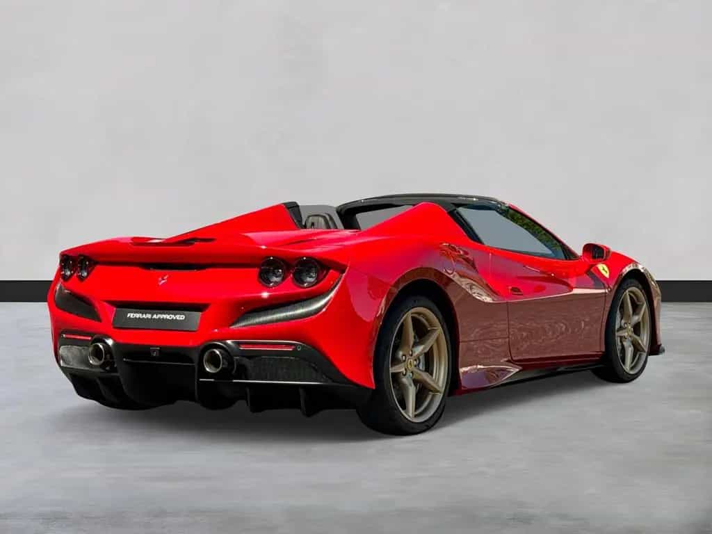 Ferrari F8 Spider *AFS*Lift*Kamera*PDC*Karbon* 05/2022-photo-6