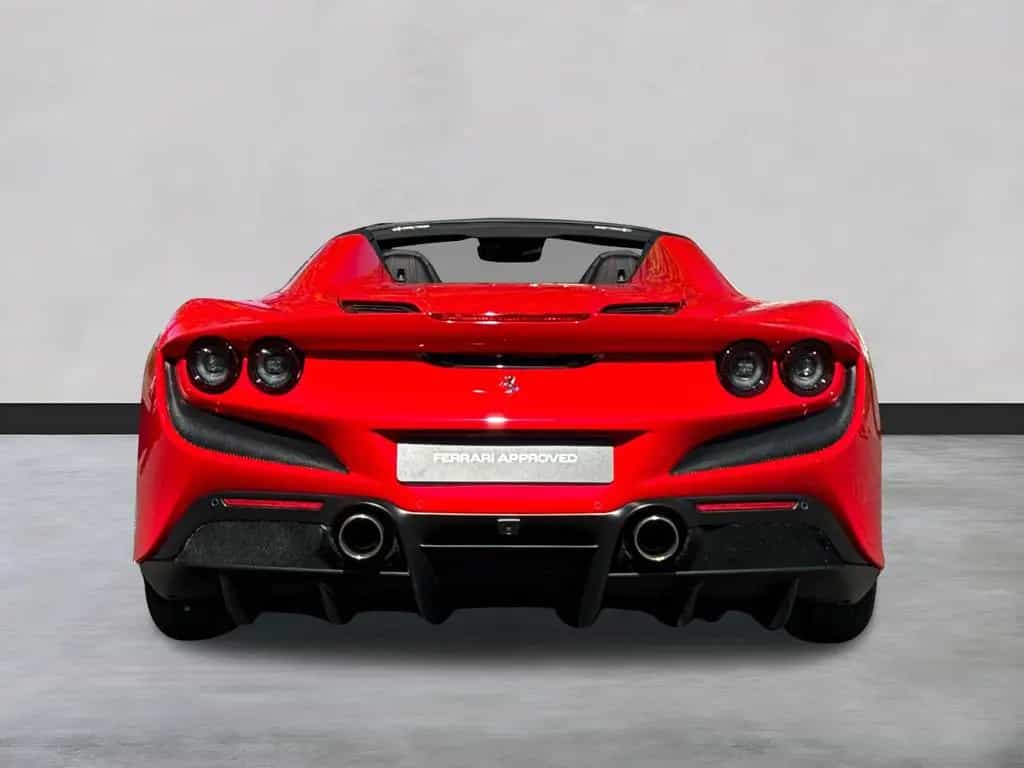 Ferrari F8 Spider *AFS*Lift*Kamera*PDC*Karbon* 05/2022-photo-7