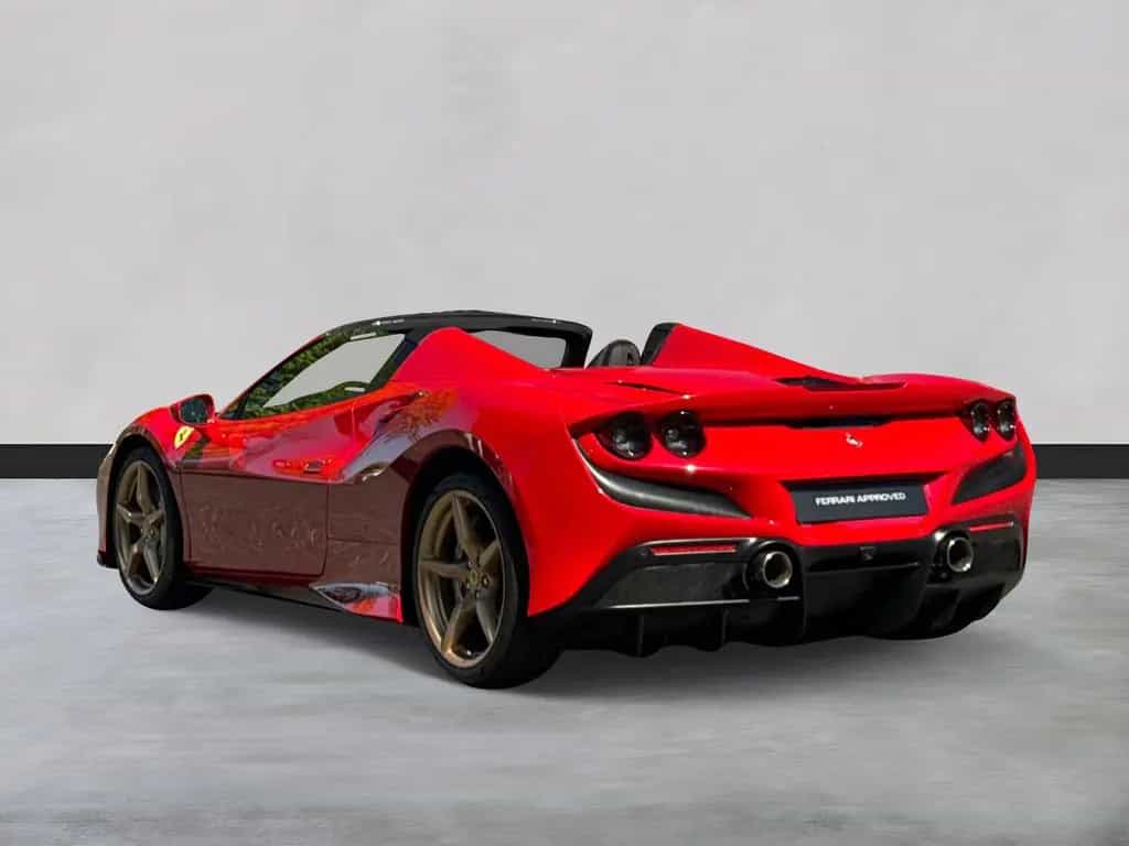 Ferrari F8 Spider *AFS*Lift*Kamera*PDC*Karbon* 05/2022-photo-8
