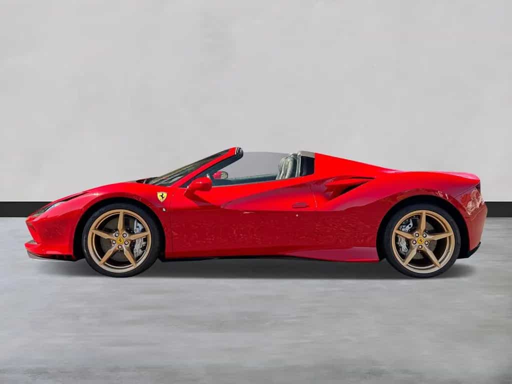 Ferrari F8 Spider *AFS*Lift*Kamera*PDC*Karbon* 05/2022-photo-9