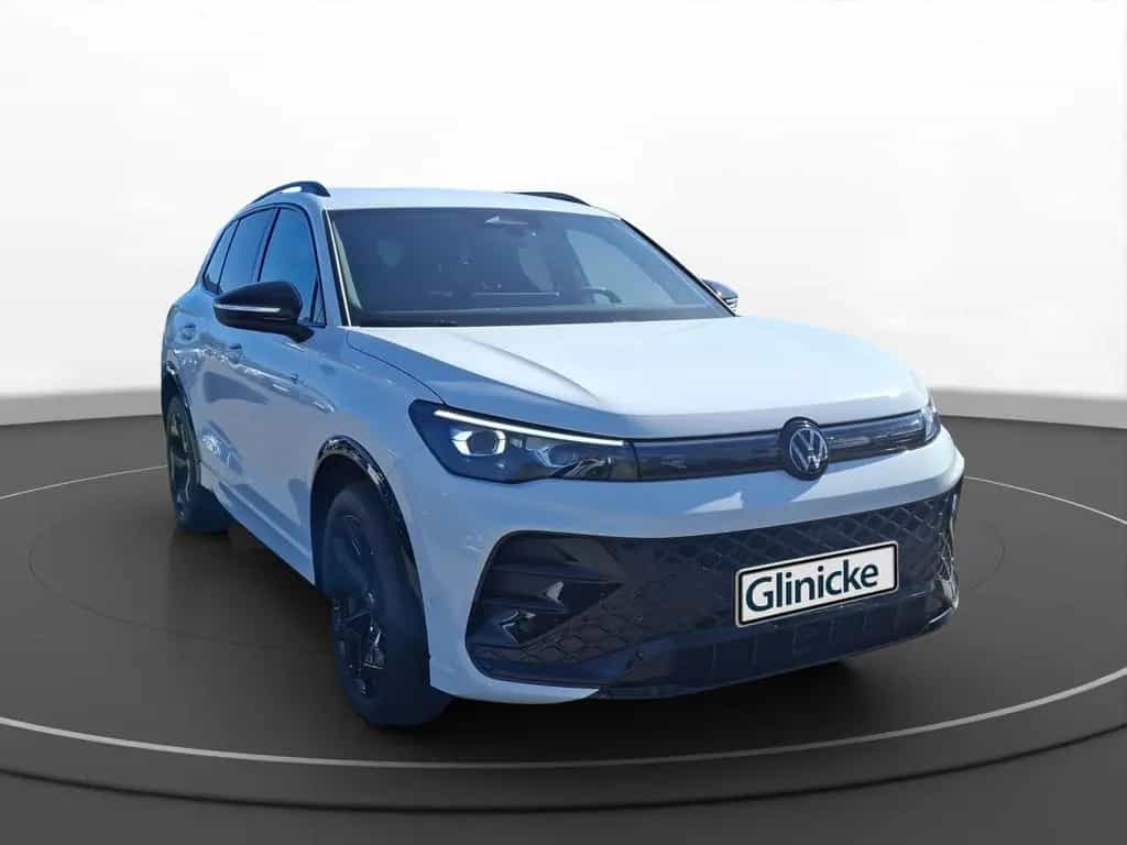 Volkswagen Tiguan R-Line 150 PS DSG | NAVI | Ahzv. | HUD uv null-photo-12