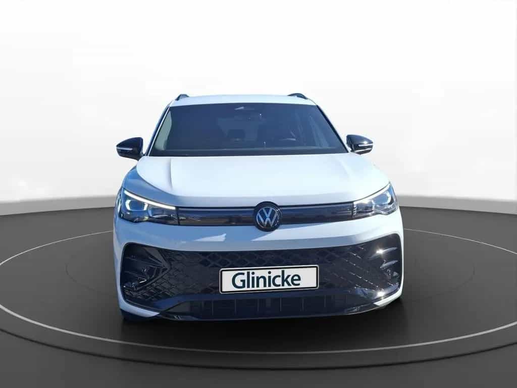 Volkswagen Tiguan R-Line 150 PS DSG | NAVI | Ahzv. | HUD uv null-photo-13