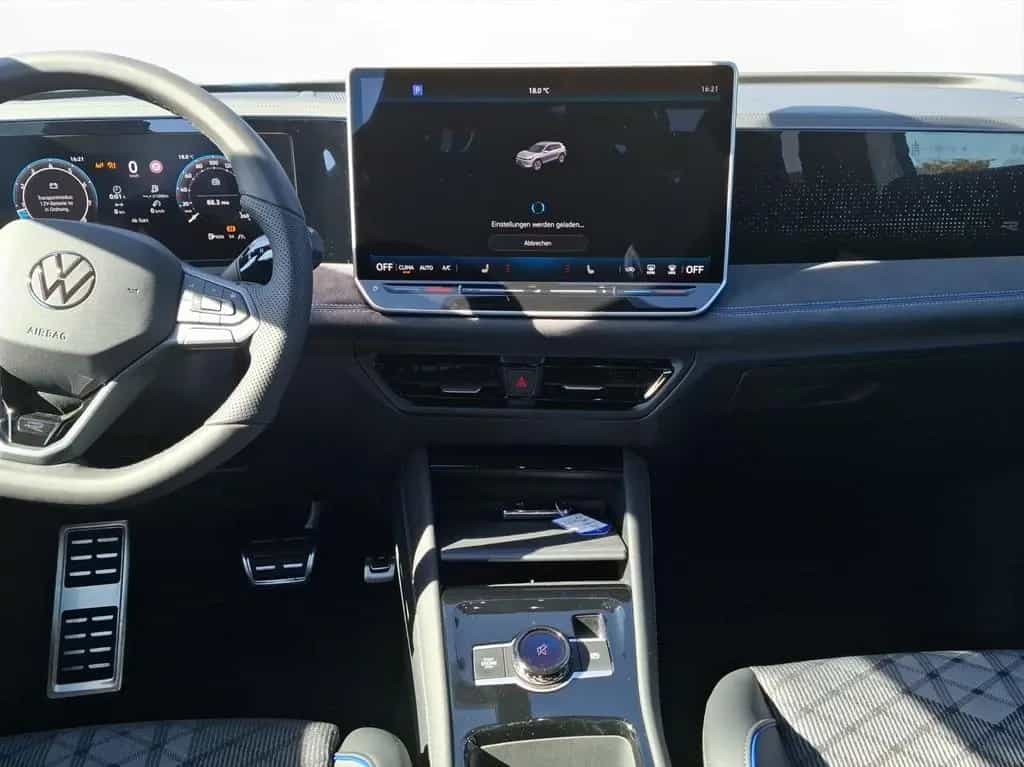 Volkswagen Tiguan R-Line 150 PS DSG | NAVI | Ahzv. | HUD uv null-photo-4
