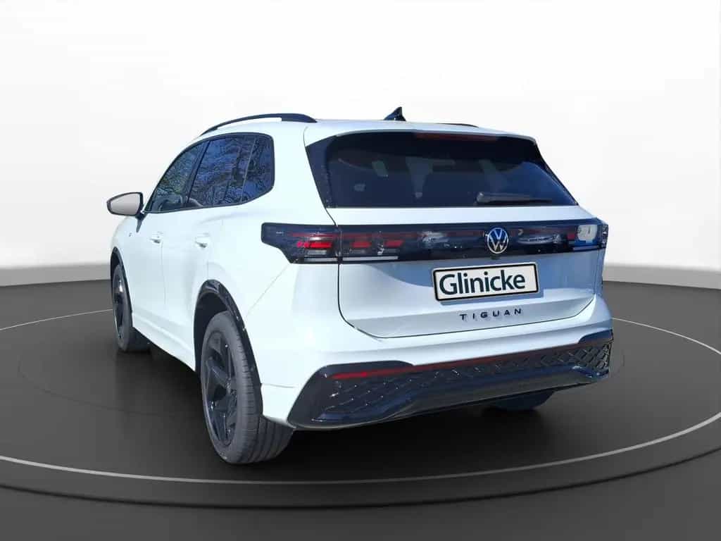 Volkswagen Tiguan R-Line 150 PS DSG | NAVI | Ahzv. | HUD uv null-photo-5