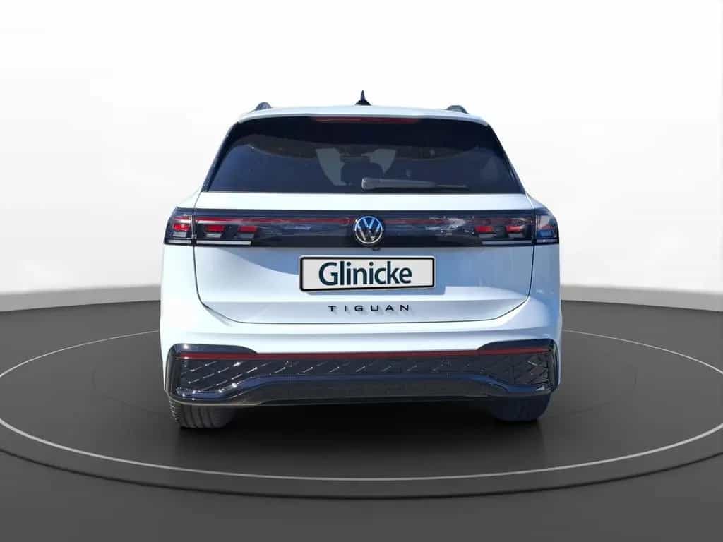 Volkswagen Tiguan R-Line 150 PS DSG | NAVI | Ahzv. | HUD uv null-photo-6