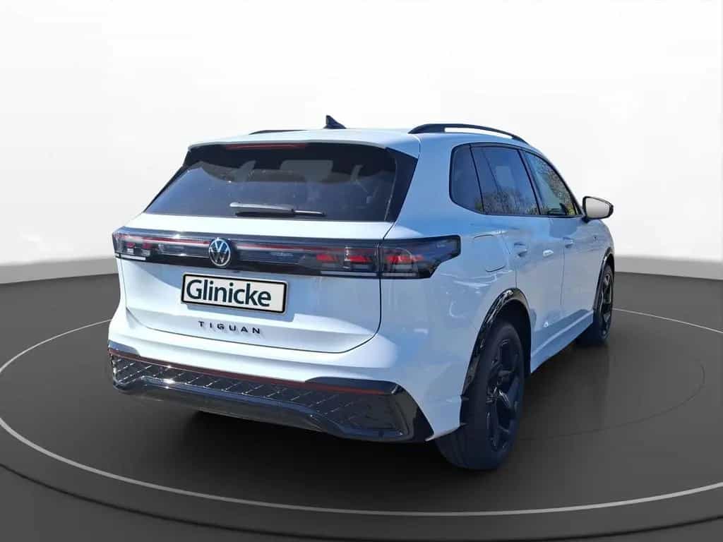 Volkswagen Tiguan R-Line 150 PS DSG | NAVI | Ahzv. | HUD uv null-photo-8