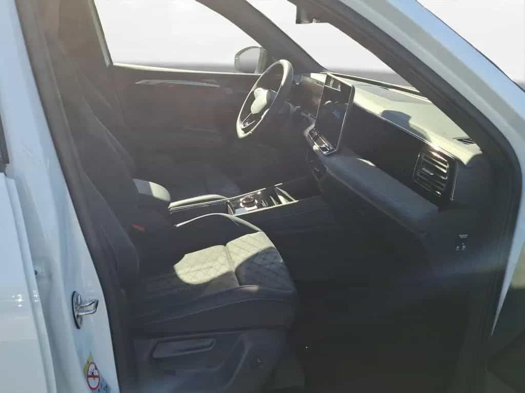 Volkswagen Tiguan R-Line 150 PS DSG | NAVI | Ahzv. | HUD uv null-photo-9