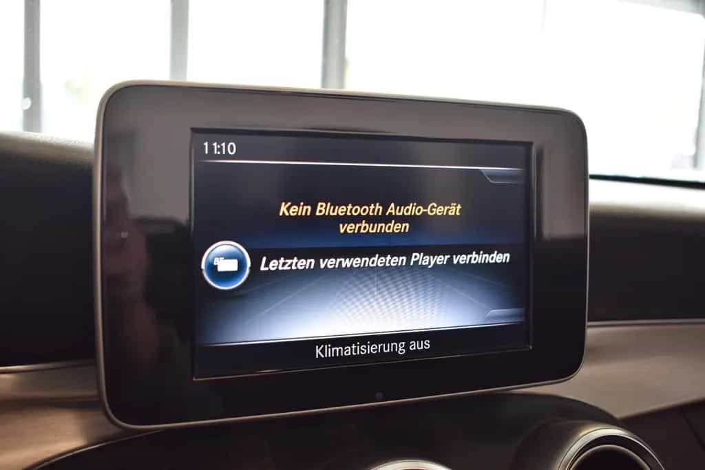 Mercedes-Benz C-Class 180 Cabrio AUT./AMG-LINE/NAVI/AIRSCARF/AMBI 04/2017-photo-30