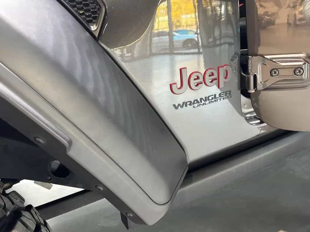 Jeep Wrangler Rubicon DualTop/Tempom./AHK/1.Hand 07/2021-photo-11