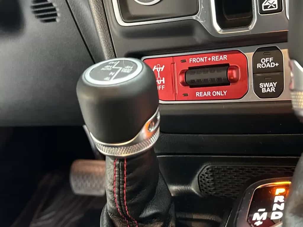 Jeep Wrangler Rubicon DualTop/Tempom./AHK/1.Hand 07/2021-photo-15