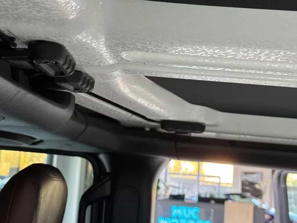 Jeep Wrangler Rubicon DualTop/Tempom./AHK/1.Hand 07/2021-photo-17