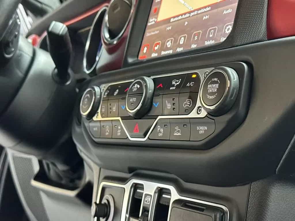Jeep Wrangler Rubicon DualTop/Tempom./AHK/1.Hand 07/2021-photo-20
