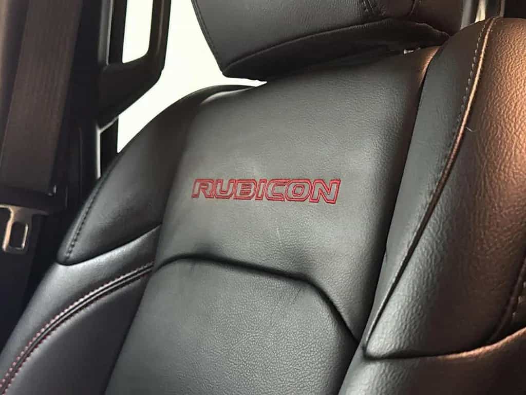 Jeep Wrangler Rubicon DualTop/Tempom./AHK/1.Hand 07/2021-photo-25