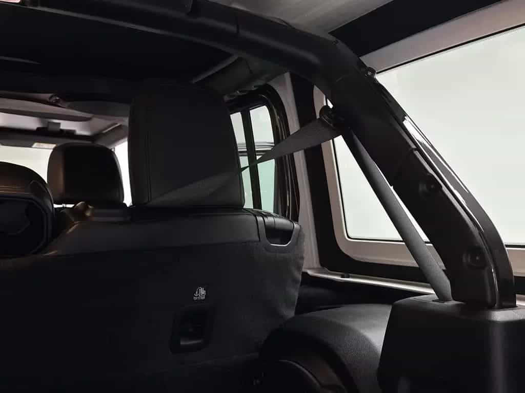 Jeep Wrangler Rubicon DualTop/Tempom./AHK/1.Hand 07/2021-photo-28