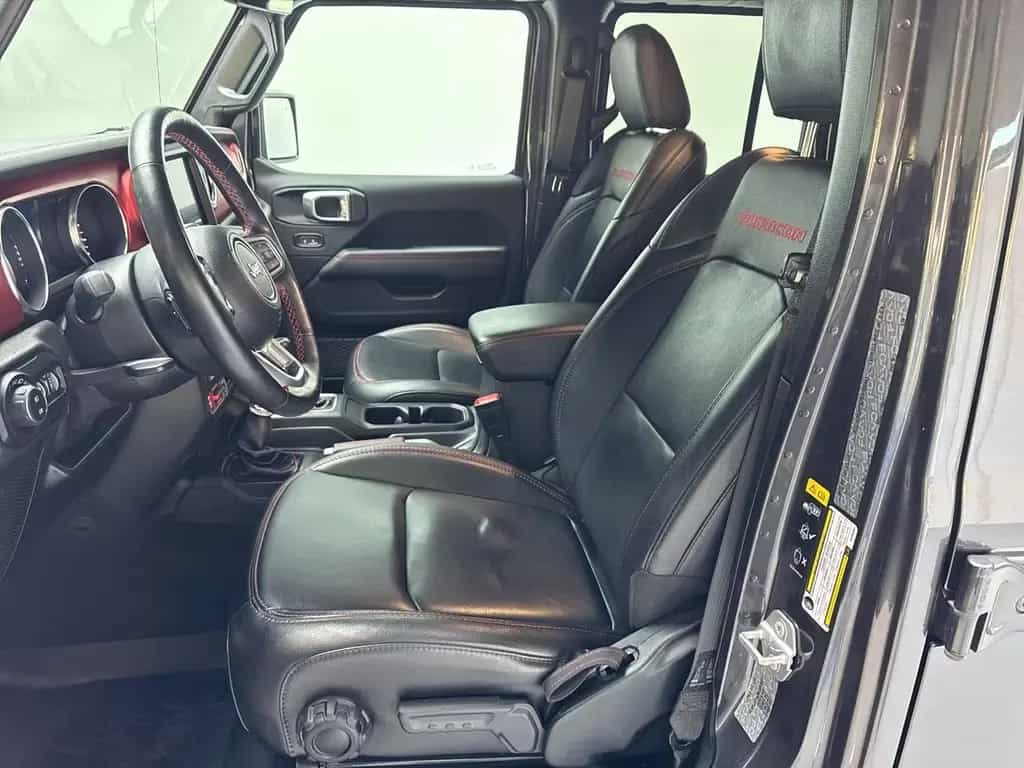 Jeep Wrangler Rubicon DualTop/Tempom./AHK/1.Hand 07/2021-photo-5