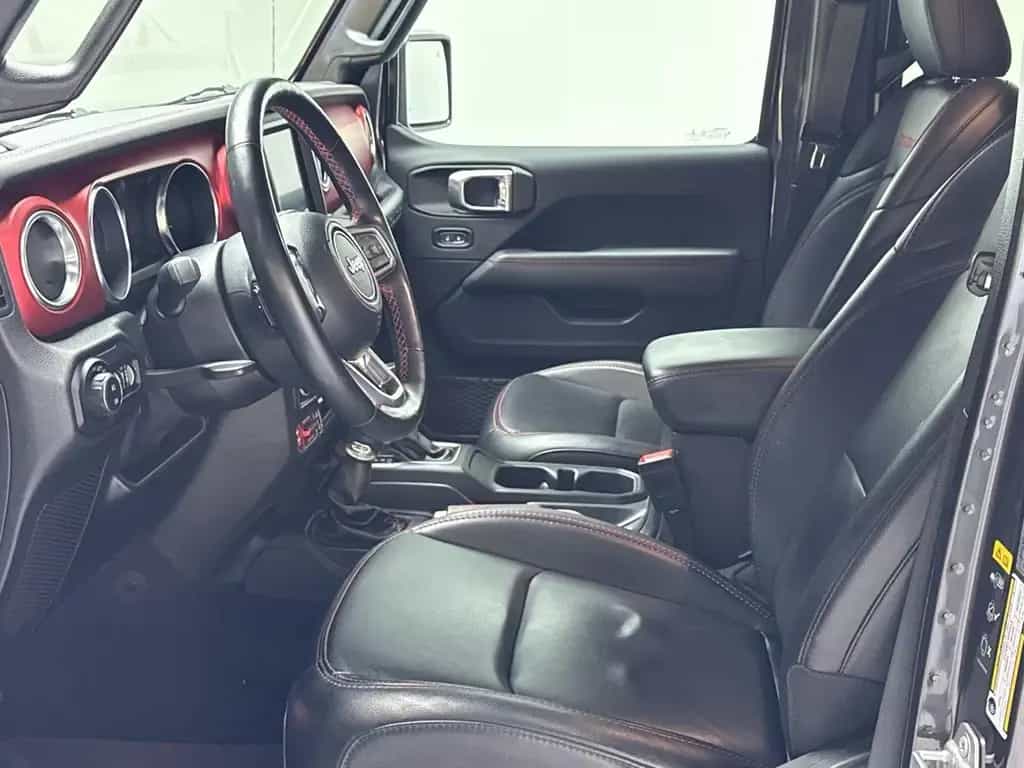Jeep Wrangler Rubicon DualTop/Tempom./AHK/1.Hand 07/2021-photo-6