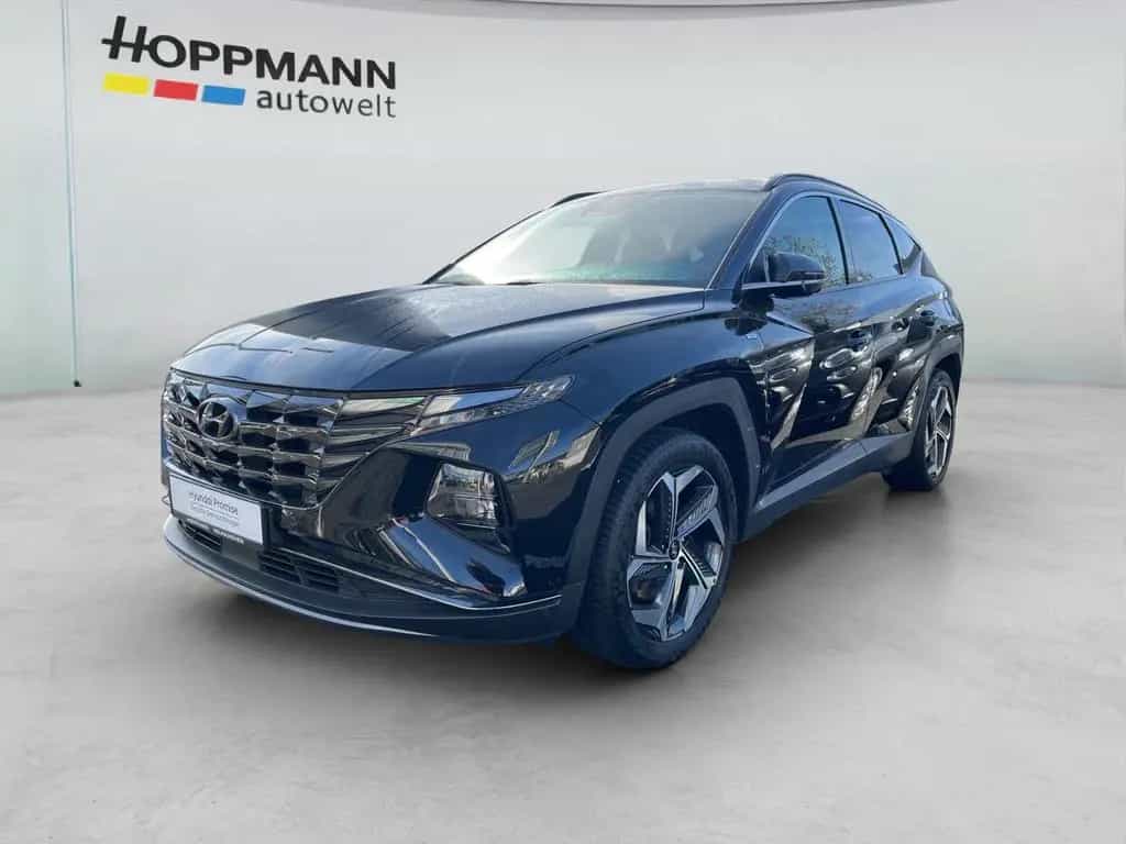 Hyundai TUCSON Prime Navi Leder Sitzbel. PDC Kamera 09/2021-photo-1