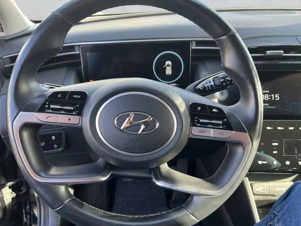Hyundai TUCSON Prime Navi Leder Sitzbel. PDC Kamera 09/2021-photo-10