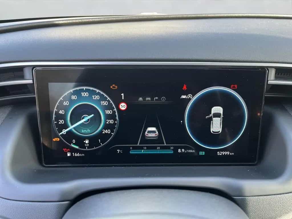 Hyundai TUCSON Prime Navi Leder Sitzbel. PDC Kamera 09/2021-photo-11