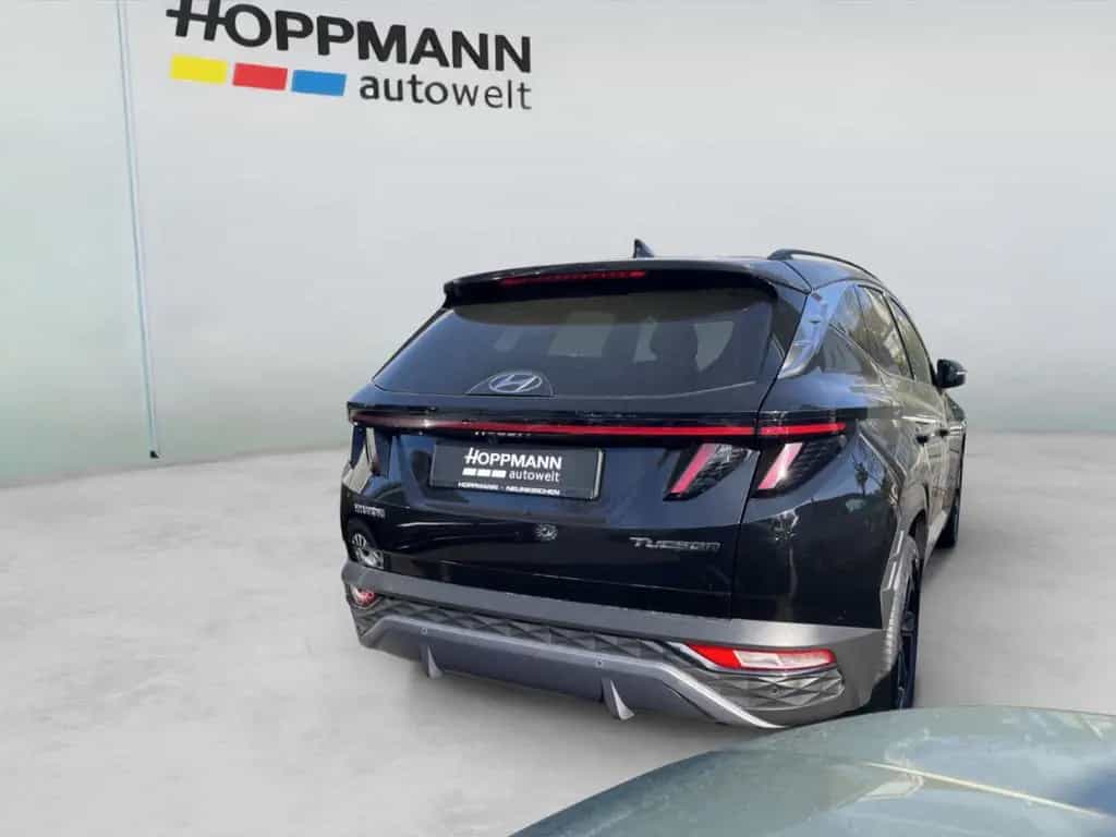 Hyundai TUCSON Prime Navi Leder Sitzbel. PDC Kamera 09/2021-photo-3