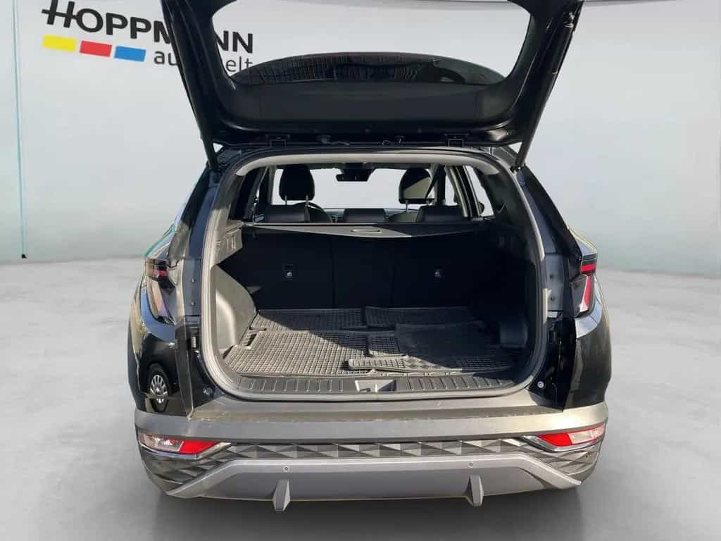 Hyundai TUCSON Prime Navi Leder Sitzbel. PDC Kamera 09/2021-photo-5
