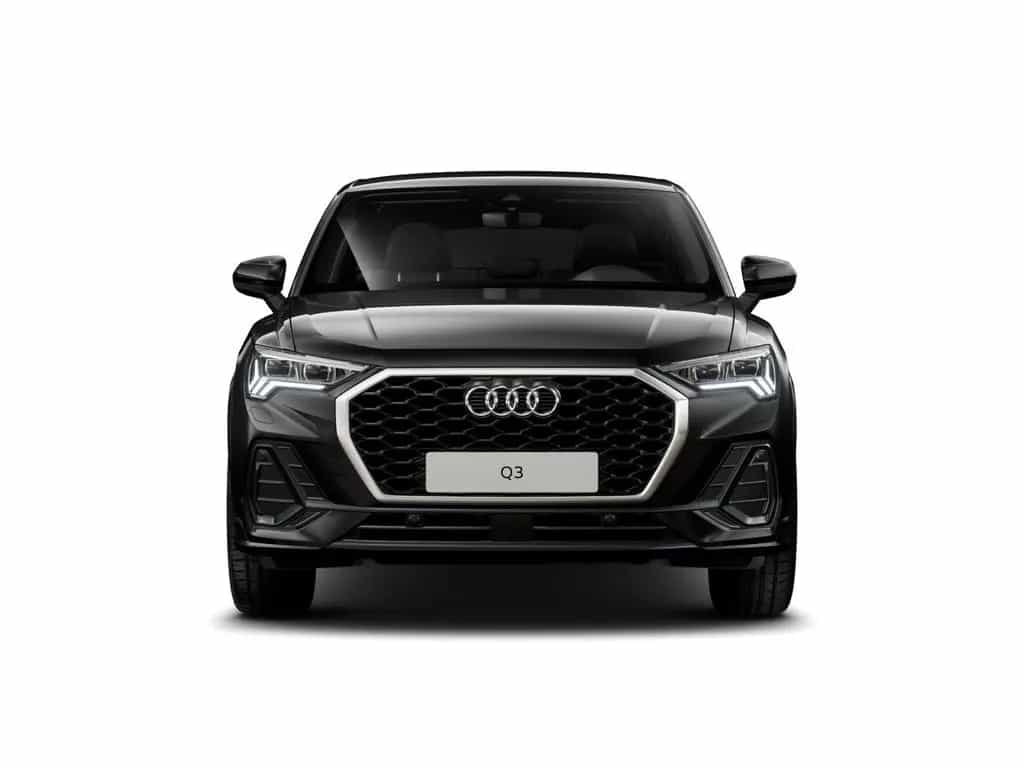 Audi Q3 Sportback 35 TFSI Standh.*19"*Matrix*AHK* 06/2025-photo-1