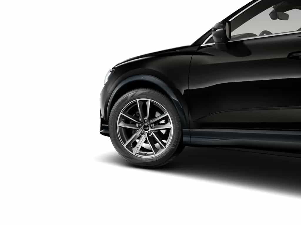 Audi Q3 Sportback 35 TFSI Standh.*19"*Matrix*AHK* 06/2025-photo-2