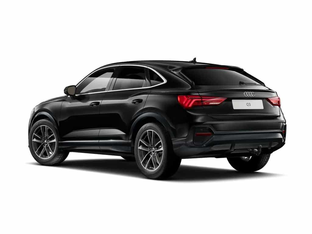 Audi Q3 Sportback 35 TFSI Standh.*19"*Matrix*AHK* 06/2025-photo-3