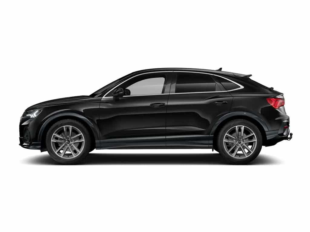 Audi Q3 Sportback 35 TFSI Standh.*19"*Matrix*AHK* 06/2025-photo-4