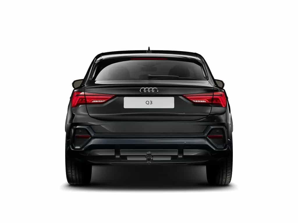 Audi Q3 Sportback 35 TFSI Standh.*19"*Matrix*AHK* 06/2025-photo-5