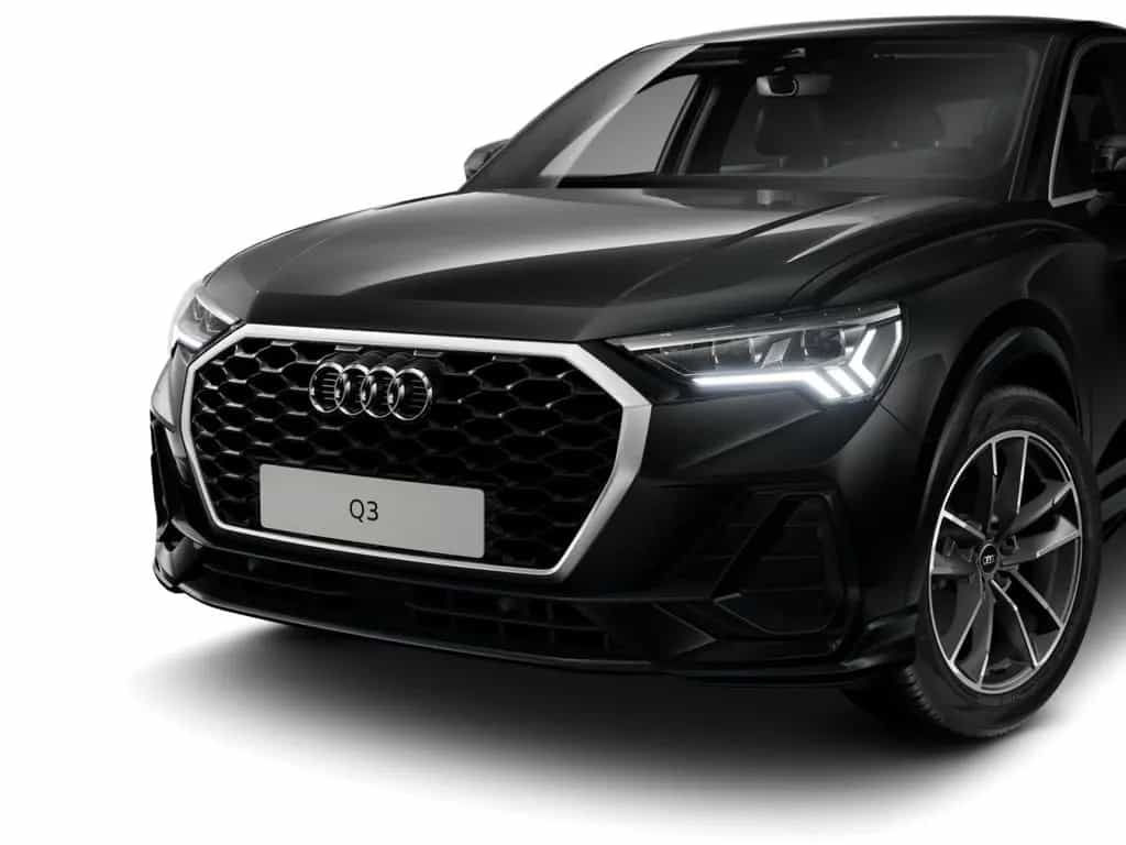 Audi Q3 Sportback 35 TFSI Standh.*19"*Matrix*AHK* 06/2025-photo-6