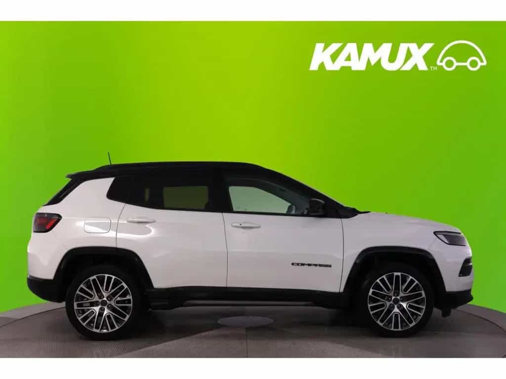 Jeep Compass 1.5E-Hybrid Aut.Summit+LED+NAVI+KAMERA 02/2025-photo-1