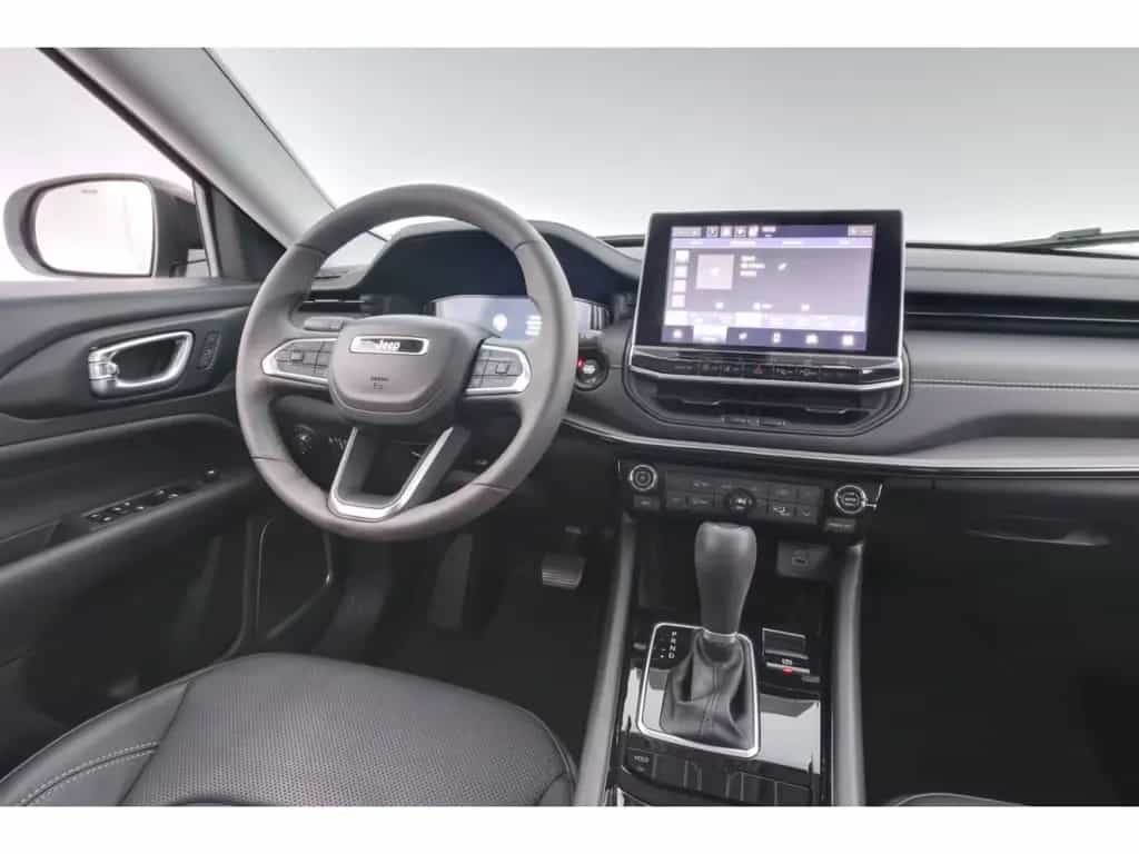 Jeep Compass 1.5E-Hybrid Aut.Summit+LED+NAVI+KAMERA 02/2025-photo-11