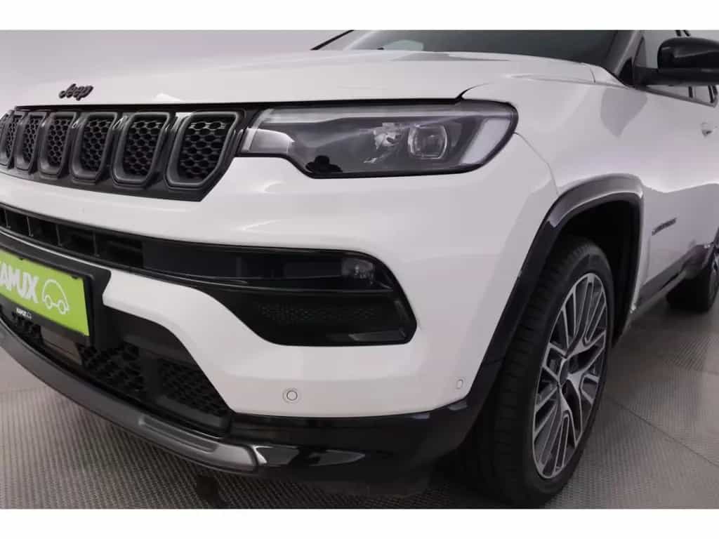 Jeep Compass 1.5E-Hybrid Aut.Summit+LED+NAVI+KAMERA 02/2025-photo-12