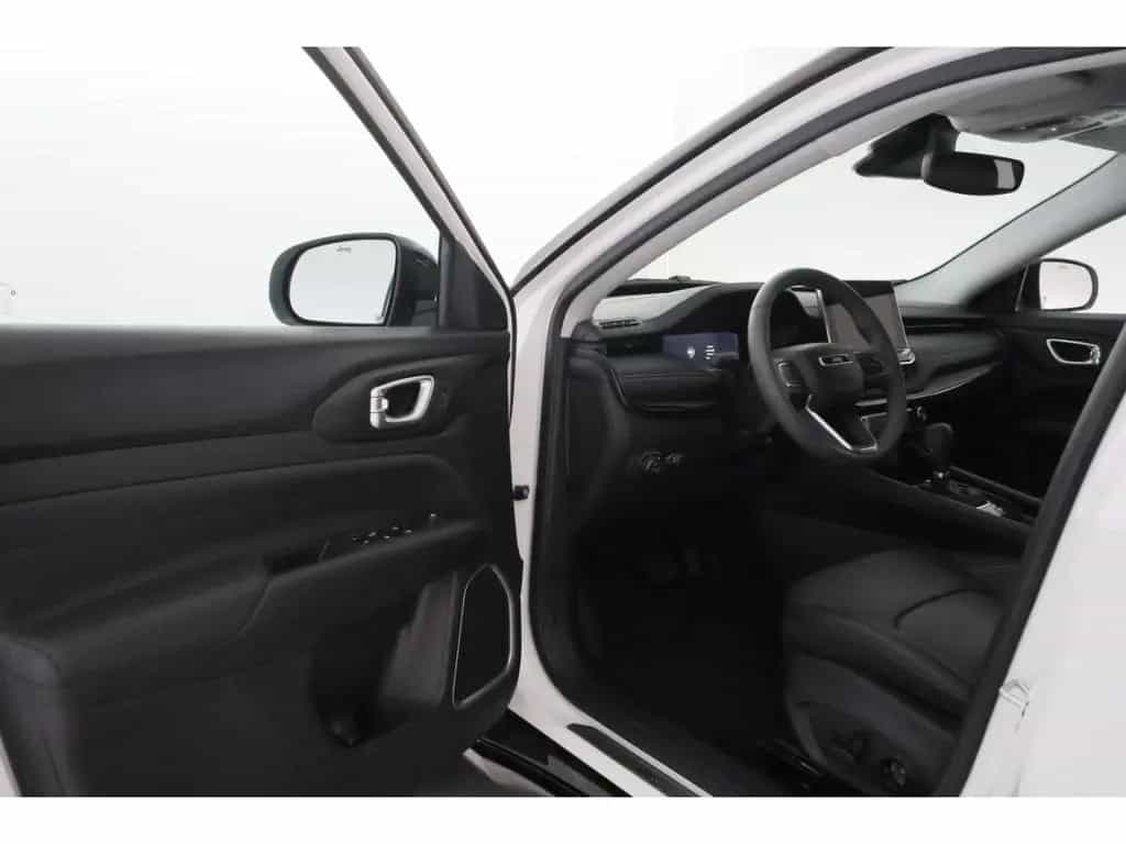 Jeep Compass 1.5E-Hybrid Aut.Summit+LED+NAVI+KAMERA 02/2025-photo-15