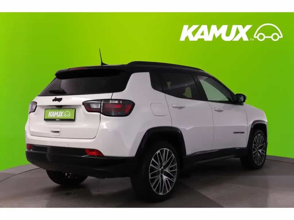 Jeep Compass 1.5E-Hybrid Aut.Summit+LED+NAVI+KAMERA 02/2025-photo-2