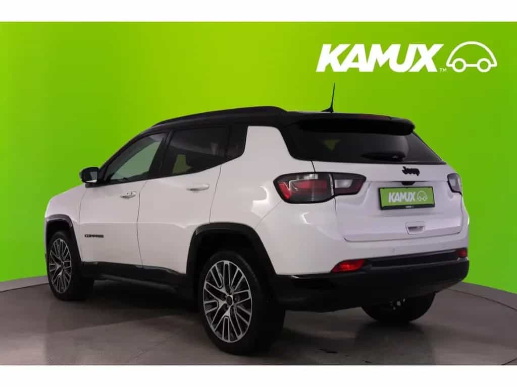 Jeep Compass 1.5E-Hybrid Aut.Summit+LED+NAVI+KAMERA 02/2025-photo-4