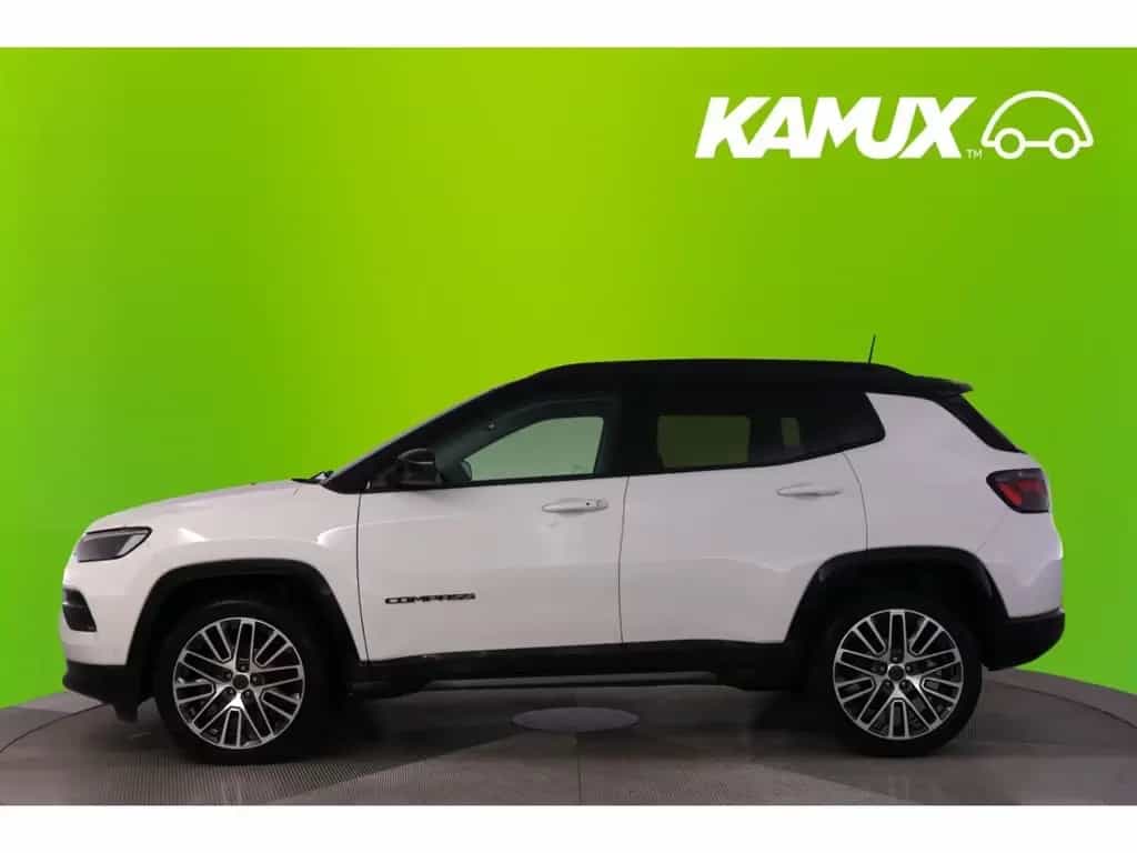 Jeep Compass 1.5E-Hybrid Aut.Summit+LED+NAVI+KAMERA 02/2025-photo-5