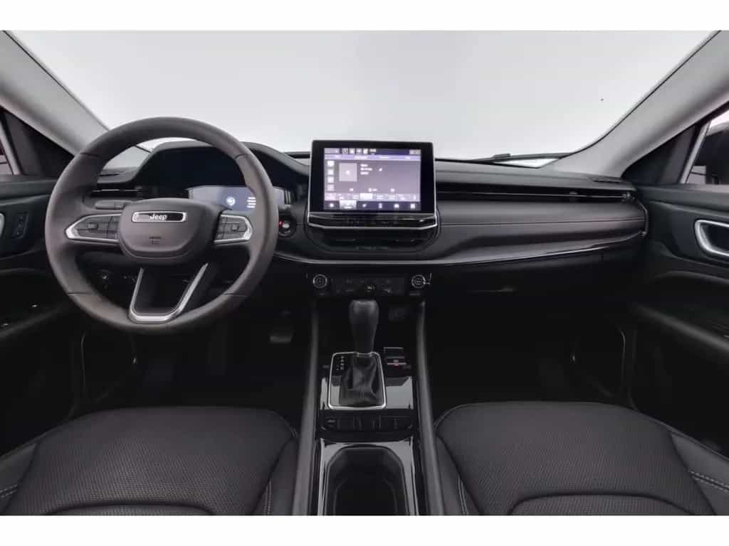 Jeep Compass 1.5E-Hybrid Aut.Summit+LED+NAVI+KAMERA 02/2025-photo-9