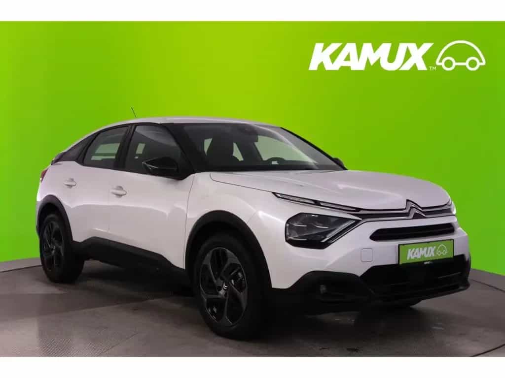 Citroën C4 1.2PureTech Aut.130 Feel Pack+LED+NAVI+KAMERA 04/2023-photo-0