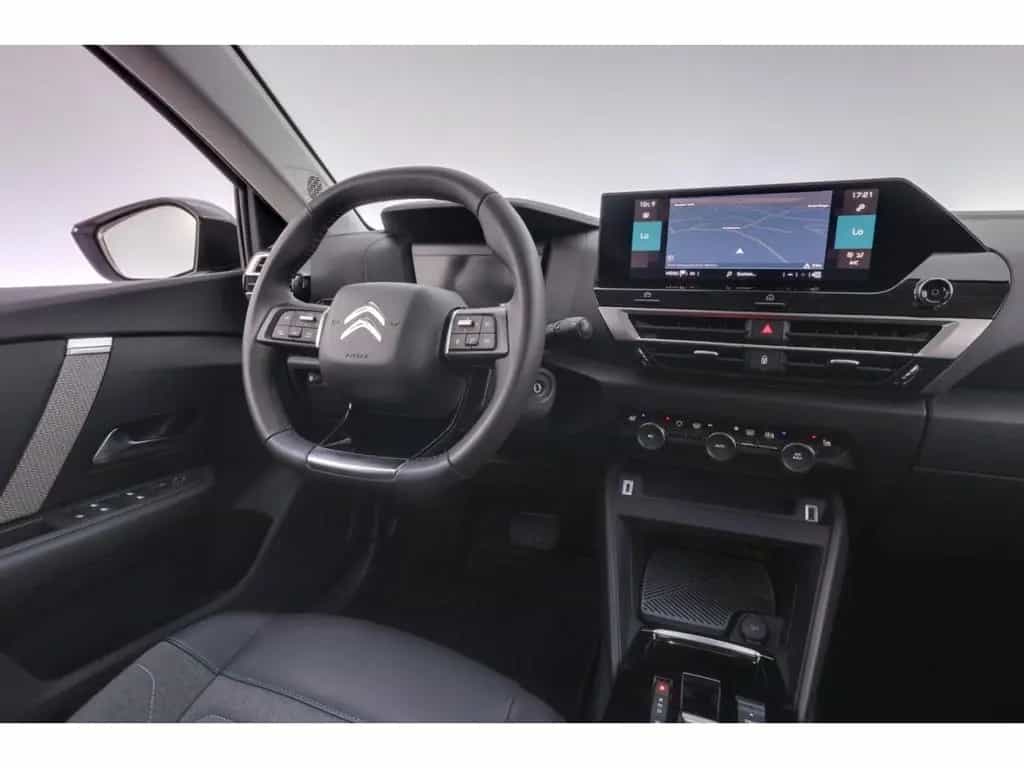 Citroën C4 1.2PureTech Aut.130 Feel Pack+LED+NAVI+KAMERA 04/2023-photo-11