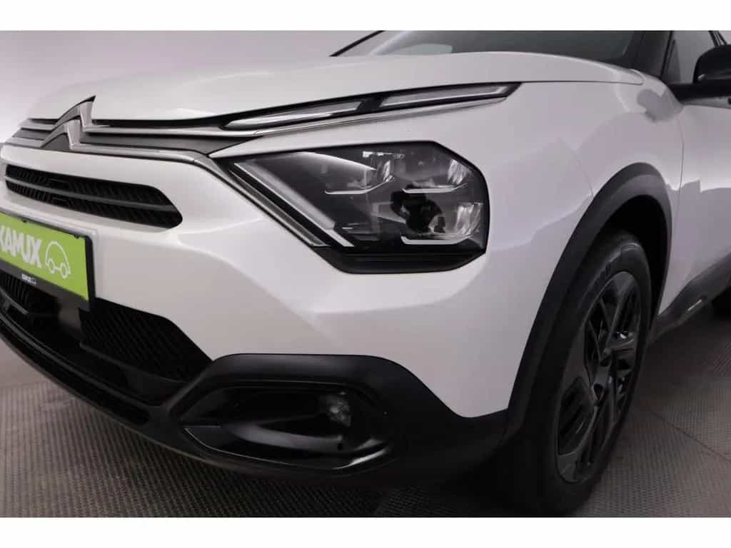 Citroën C4 1.2PureTech Aut.130 Feel Pack+LED+NAVI+KAMERA 04/2023-photo-12