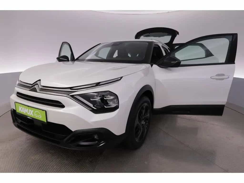 Citroën C4 1.2PureTech Aut.130 Feel Pack+LED+NAVI+KAMERA 04/2023-photo-21