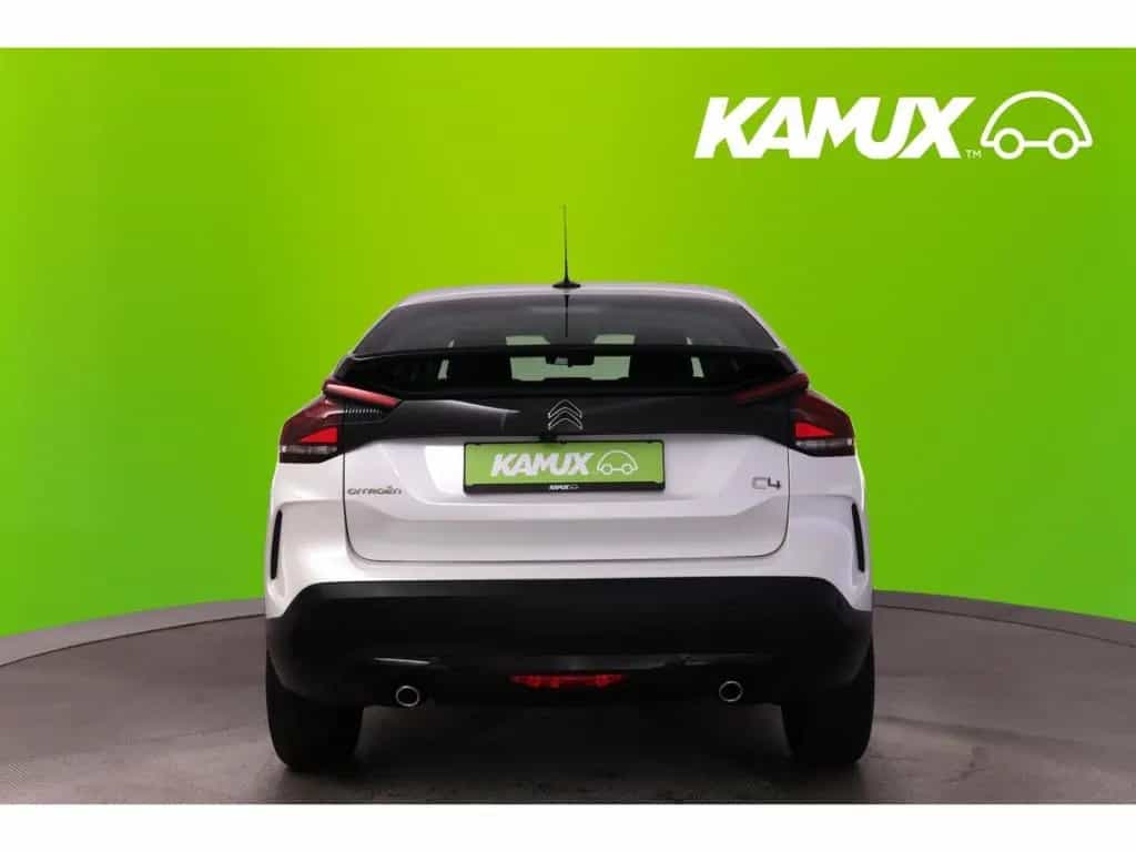 Citroën C4 1.2PureTech Aut.130 Feel Pack+LED+NAVI+KAMERA 04/2023-photo-3