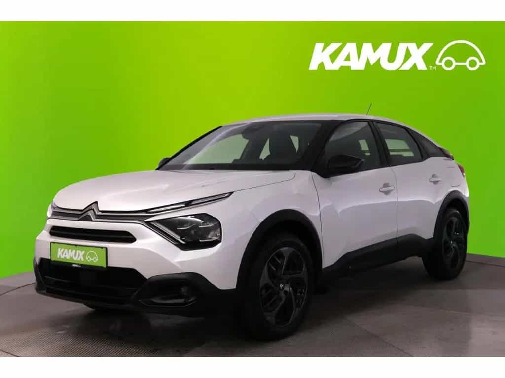 Citroën C4 1.2PureTech Aut.130 Feel Pack+LED+NAVI+KAMERA 04/2023-photo-7