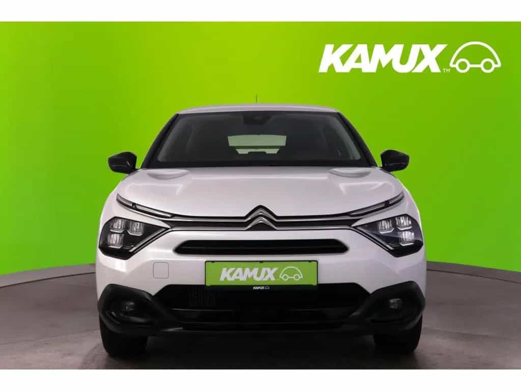 Citroën C4 1.2PureTech Aut.130 Feel Pack+LED+NAVI+KAMERA 04/2023-photo-8