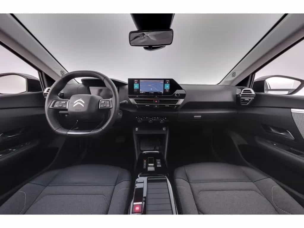 Citroën C4 1.2PureTech Aut.130 Feel Pack+LED+NAVI+KAMERA 04/2023-photo-9